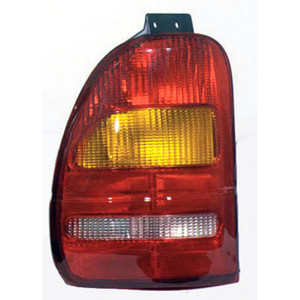 Upgrade Your Auto | Replacement Lights | 95-98 Ford Windstar | CRSHL03115