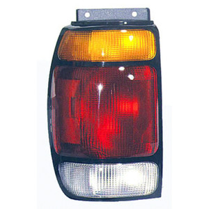 Upgrade Your Auto | Replacement Lights | 95-97 Ford Explorer | CRSHL03116