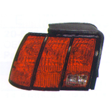 Upgrade Your Auto | Replacement Lights | 99-04 Ford Mustang | CRSHL03132