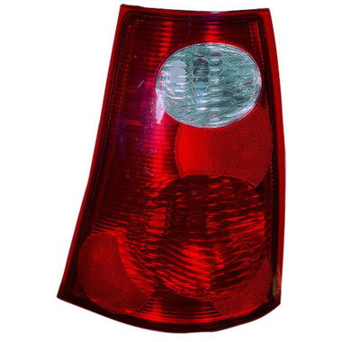 Upgrade Your Auto | Replacement Lights | 01-05 Ford Explorer | CRSHL03138