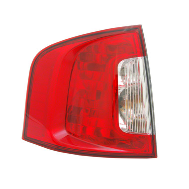 Upgrade Your Auto | Replacement Lights | 11-14 Ford Edge | CRSHL03184