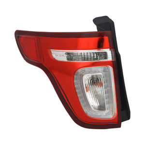 Upgrade Your Auto | Replacement Lights | 11-15 Ford Explorer | CRSHL03186
