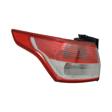 Upgrade Your Auto | Replacement Lights | 13-16 Ford Escape | CRSHL03188
