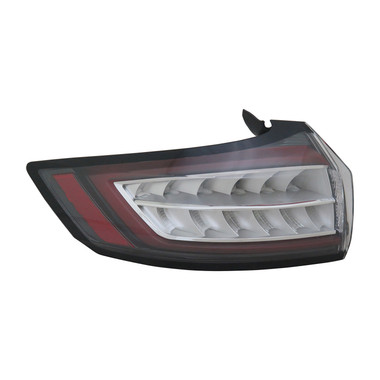 Upgrade Your Auto | Replacement Lights | 15-18 Ford Edge | CRSHL03198