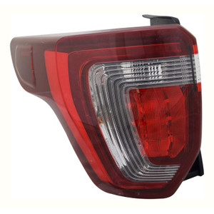 Upgrade Your Auto | Replacement Lights | 16-19 Ford Explorer | CRSHL03200