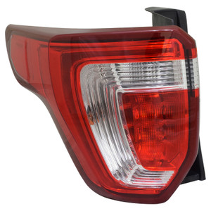 Upgrade Your Auto | Replacement Lights | 16-19 Ford Explorer | CRSHL03202