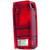 Upgrade Your Auto | Replacement Lights | 89-96 Ford Bronco | CRSHL03215