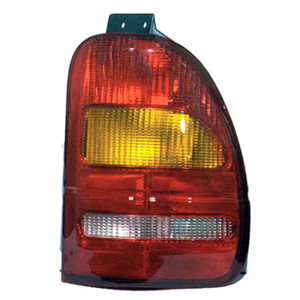 Upgrade Your Auto | Replacement Lights | 95-98 Ford Windstar | CRSHL03218