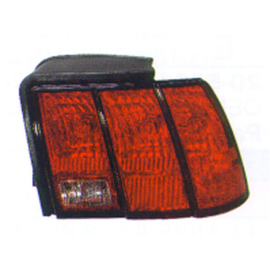 Upgrade Your Auto | Replacement Lights | 99-04 Ford Mustang | CRSHL03235