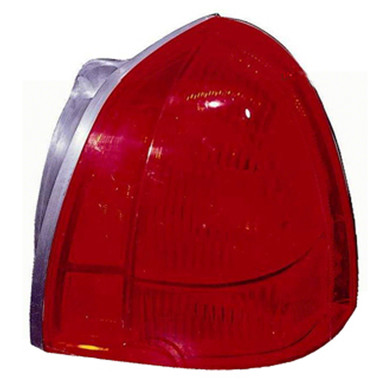 Upgrade Your Auto | Replacement Lights | 03-11 Lincoln Town Car | CRSHL03254
