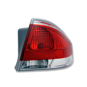 Upgrade Your Auto | Replacement Lights | 08-11 Ford Focus | CRSHL03284