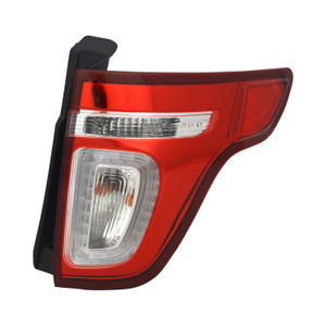 Upgrade Your Auto | Replacement Lights | 11-15 Ford Explorer | CRSHL03289