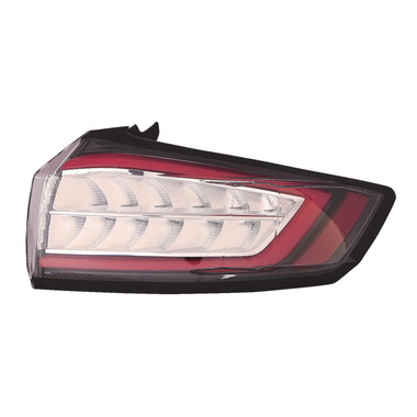 Upgrade Your Auto | Replacement Lights | 15-18 Ford Edge | CRSHL03300