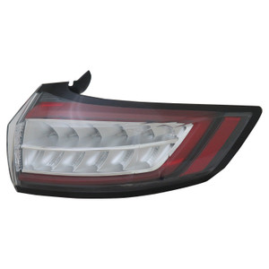 Upgrade Your Auto | Replacement Lights | 15-18 Ford Edge | CRSHL03301