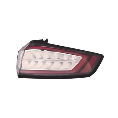 Upgrade Your Auto | Replacement Lights | 15-18 Ford Edge | CRSHL03302