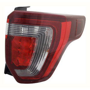 Upgrade Your Auto | Replacement Lights | 16-19 Ford Explorer | CRSHL03305