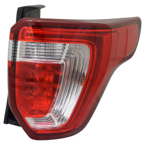 Upgrade Your Auto | Replacement Lights | 16-19 Ford Explorer | CRSHL03306