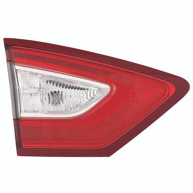 Upgrade Your Auto | Replacement Lights | 13-16 Ford Fusion | CRSHL03320