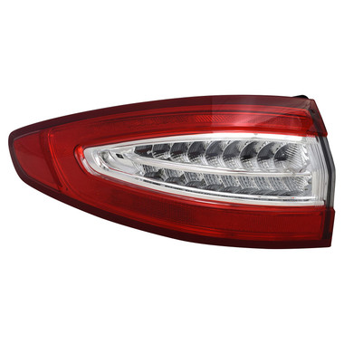 Upgrade Your Auto | Replacement Lights | 13-16 Ford Fusion | CRSHL03350