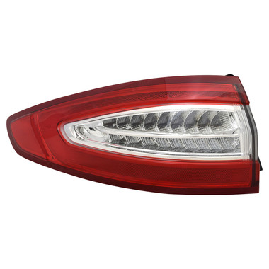 Upgrade Your Auto | Replacement Lights | 13-16 Ford Fusion | CRSHL03352