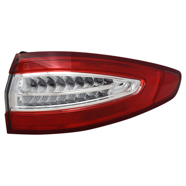 Upgrade Your Auto | Replacement Lights | 13-16 Ford Fusion | CRSHL03363