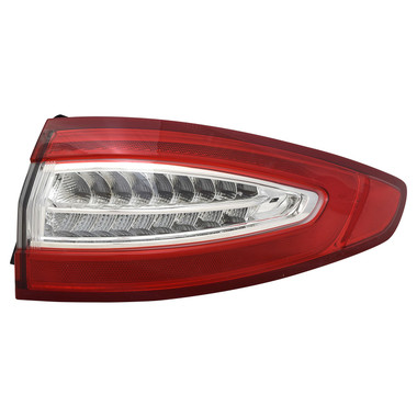 Upgrade Your Auto | Replacement Lights | 13-16 Ford Fusion | CRSHL03364