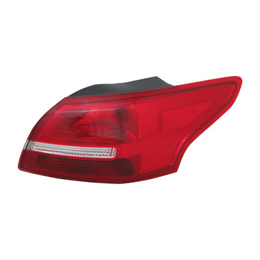 Upgrade Your Auto | Replacement Lights | 15-18 Ford Focus | CRSHL03367