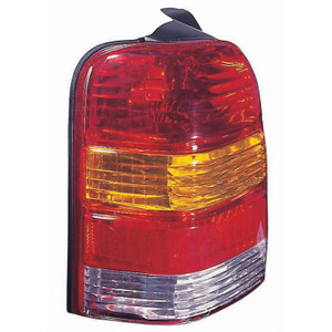 Upgrade Your Auto | Replacement Lights | 01-07 Ford Escape | CRSHL03370