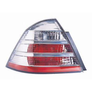 Upgrade Your Auto | Replacement Lights | 08-09 Ford Taurus | CRSHL03377