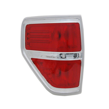 Upgrade Your Auto | Replacement Lights | 09-14 Ford F-150 | CRSHL03379