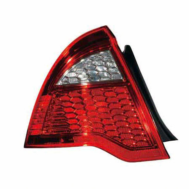 Upgrade Your Auto | Replacement Lights | 10-12 Ford Fusion | CRSHL03380