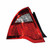 Upgrade Your Auto | Replacement Lights | 10-12 Ford Fusion | CRSHL03380