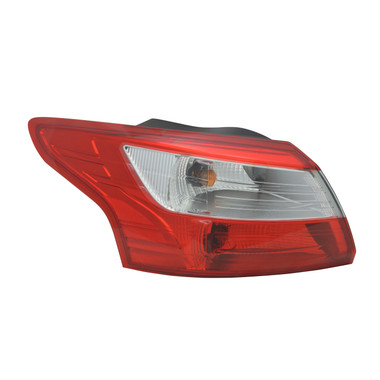 Upgrade Your Auto | Replacement Lights | 12-14 Ford Focus | CRSHL03384