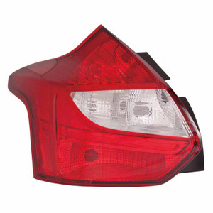 Upgrade Your Auto | Replacement Lights | 12-14 Ford Focus | CRSHL03385