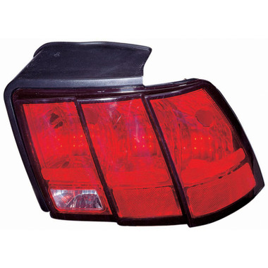 Upgrade Your Auto | Replacement Lights | 99-04 Ford Mustang | CRSHL03389
