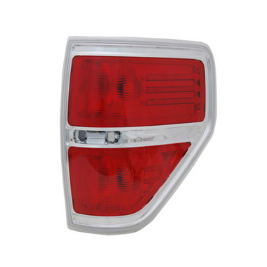 Upgrade Your Auto | Replacement Lights | 09-14 Ford F-150 | CRSHL03394