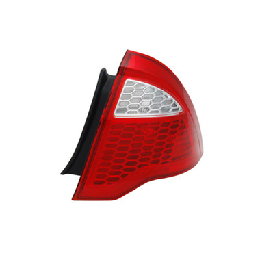Upgrade Your Auto | Replacement Lights | 10-12 Ford Fusion | CRSHL03395