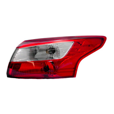 Upgrade Your Auto | Replacement Lights | 12-14 Ford Focus | CRSHL03399