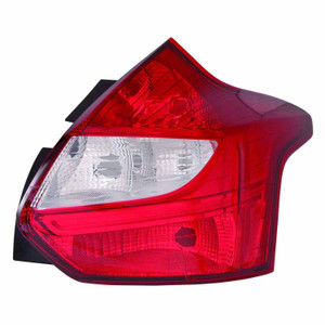 Upgrade Your Auto | Replacement Lights | 12-14 Ford Focus | CRSHL03401