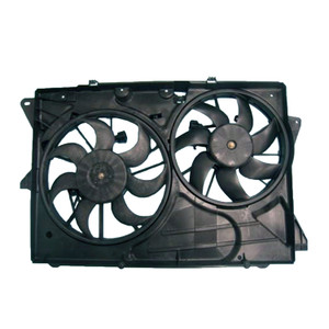 Upgrade Your Auto | Radiator Parts and Accessories | 11-12 Ford Explorer | CRSHA02603