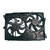 Upgrade Your Auto | Radiator Parts and Accessories | 11-12 Ford Explorer | CRSHA02603