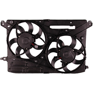Upgrade Your Auto | Radiator Parts and Accessories | 13-15 Ford Fusion | CRSHA02611