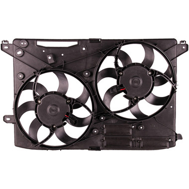 Upgrade Your Auto | Radiator Parts and Accessories | 13-20 Ford Fusion | CRSHA02612