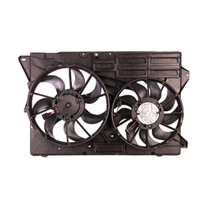 Upgrade Your Auto | Radiator Parts and Accessories | 13-19 Ford Explorer | CRSHA02620