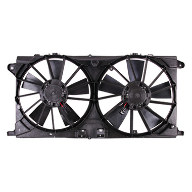 Upgrade Your Auto | Radiator Parts and Accessories | 15-20 Ford F-150 | CRSHA02621