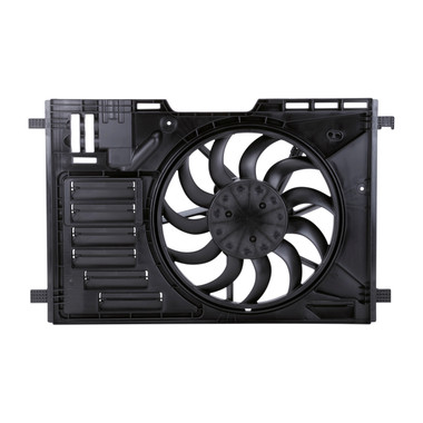 Upgrade Your Auto | Radiator Parts and Accessories | 17-19 Ford Escape | CRSHA02631