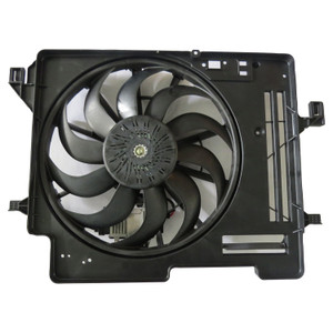 Upgrade Your Auto | Radiator Parts and Accessories | 16 Ford Focus | CRSHA02634
