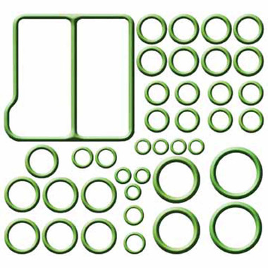 Upgrade Your Auto | HVAC Parts and Accessories | Universal | CRSHA02707
