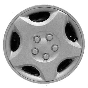 Upgrade Your Auto | Hubcaps and Wheel Skins | 97-00 Dodge Caravan | CRSHW04133