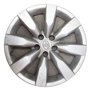 Upgrade Your Auto | Hubcaps and Wheel Skins | 14-16 Toyota Corolla | CRSHW04145